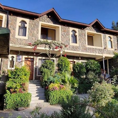Lalibela Homestay Eksteriør billede