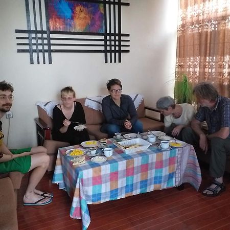 Lalibela Homestay Eksteriør billede