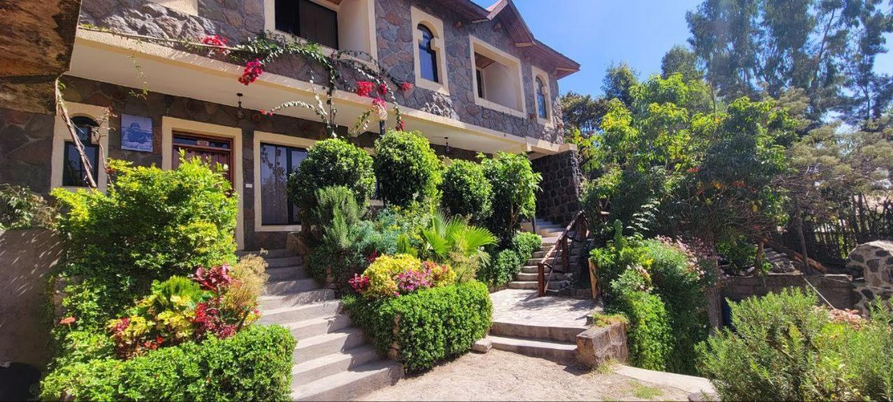 Lalibela Homestay Eksteriør billede