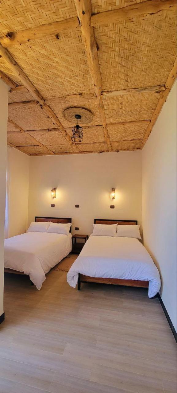 Lalibela Homestay Eksteriør billede