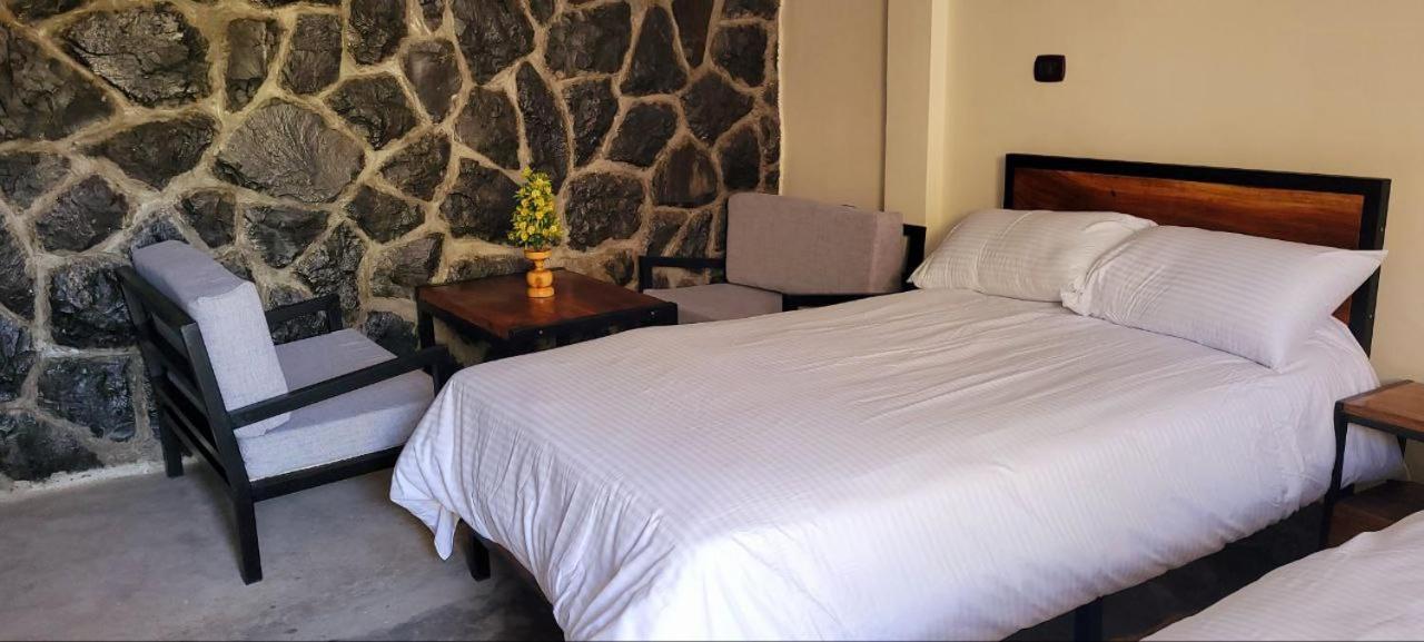 Lalibela Homestay Eksteriør billede