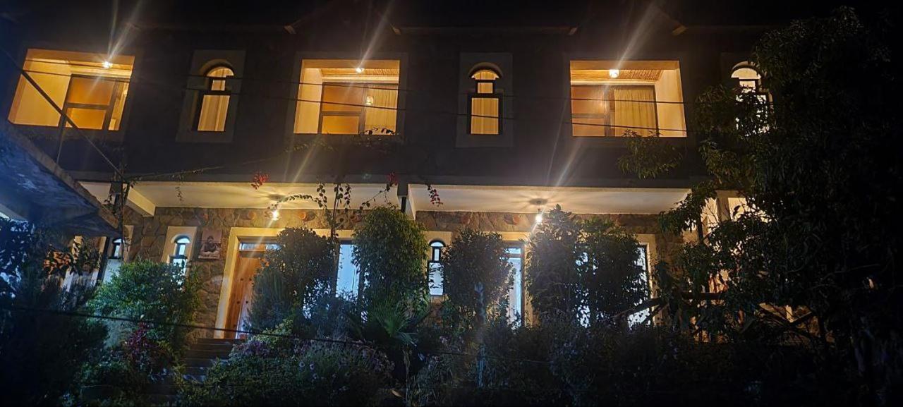 Lalibela Homestay Eksteriør billede