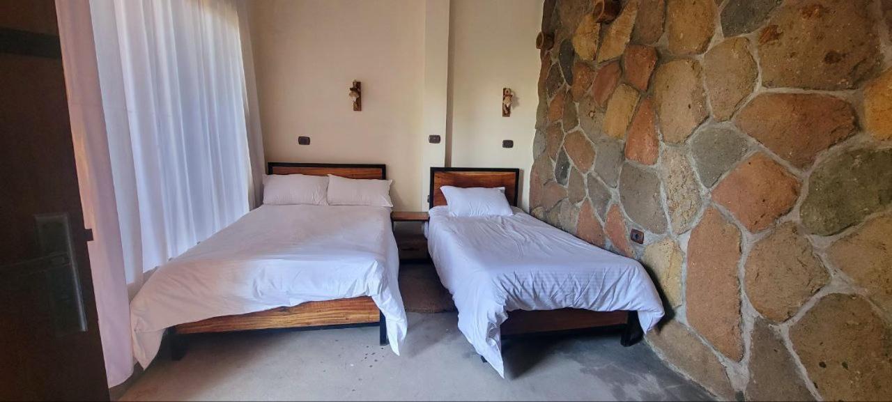 Lalibela Homestay Eksteriør billede