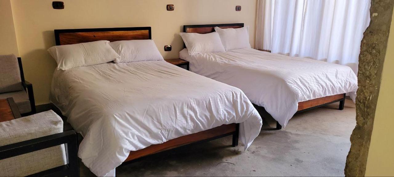 Lalibela Homestay Eksteriør billede
