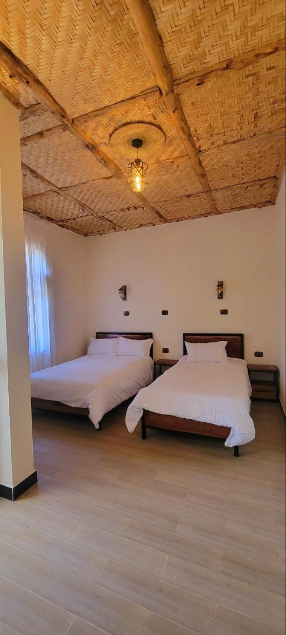Lalibela Homestay Eksteriør billede