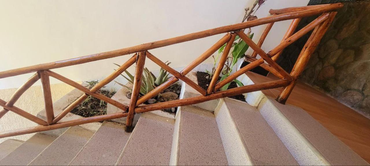 Lalibela Homestay Eksteriør billede