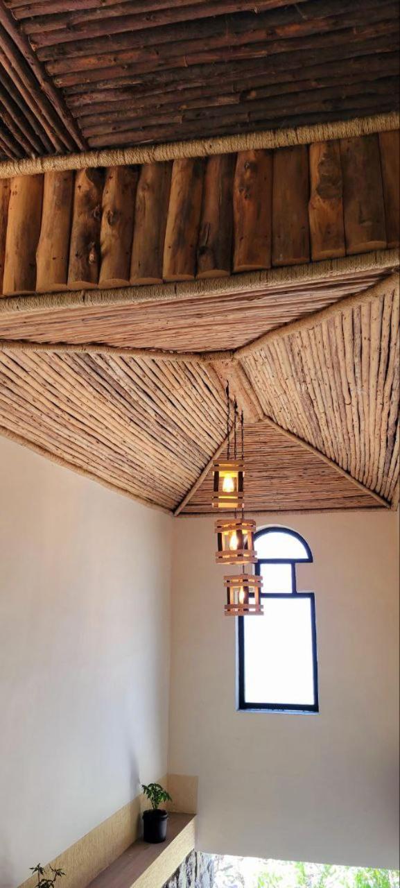 Lalibela Homestay Eksteriør billede