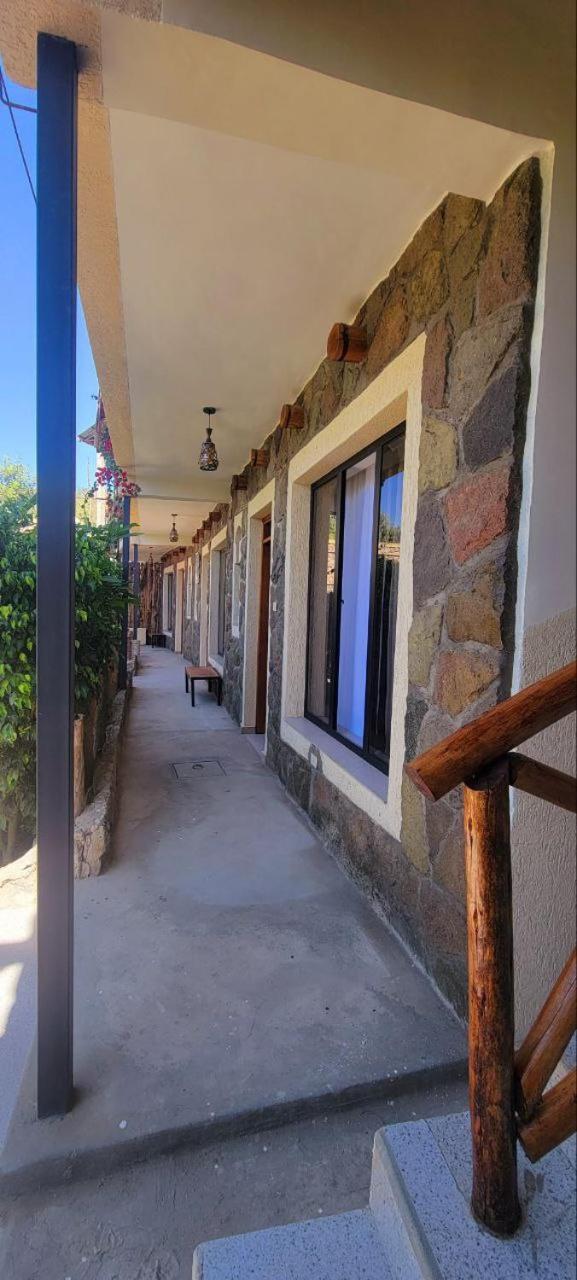 Lalibela Homestay Eksteriør billede