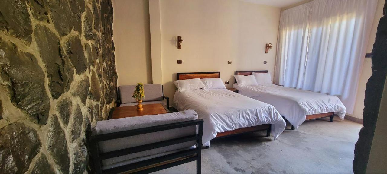Lalibela Homestay Eksteriør billede