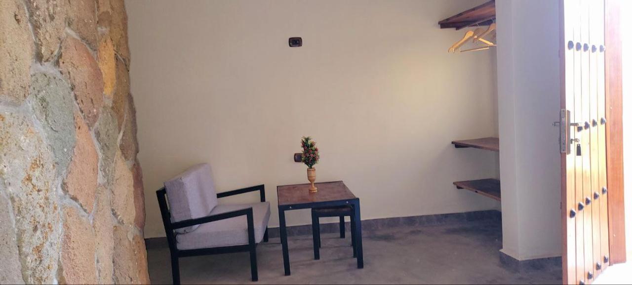 Lalibela Homestay Eksteriør billede