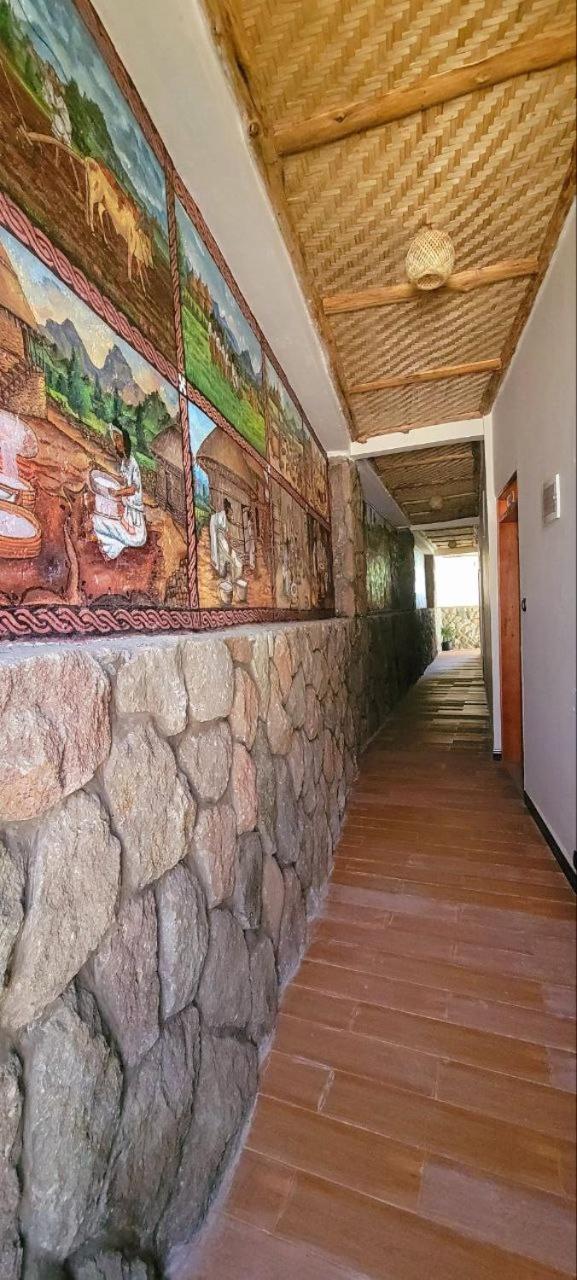Lalibela Homestay Eksteriør billede