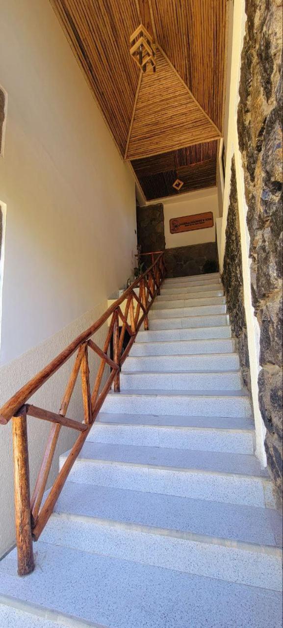Lalibela Homestay Eksteriør billede