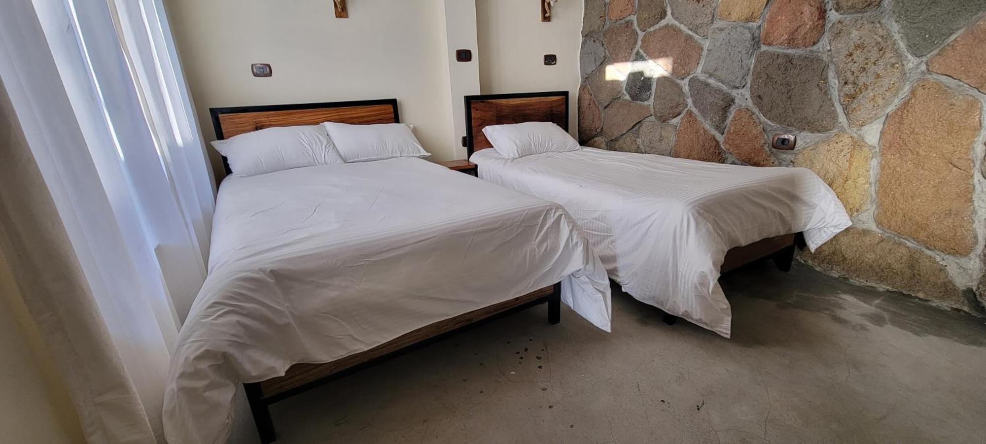 Lalibela Homestay Eksteriør billede