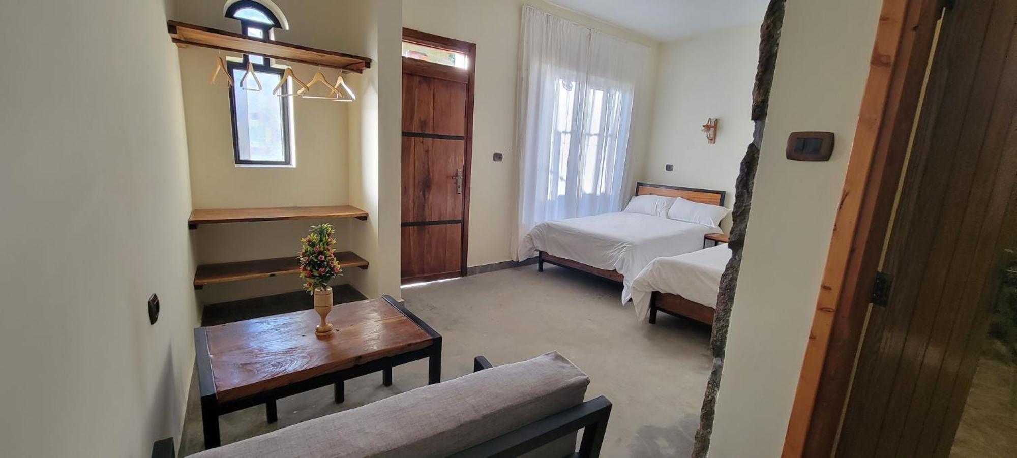 Lalibela Homestay Eksteriør billede