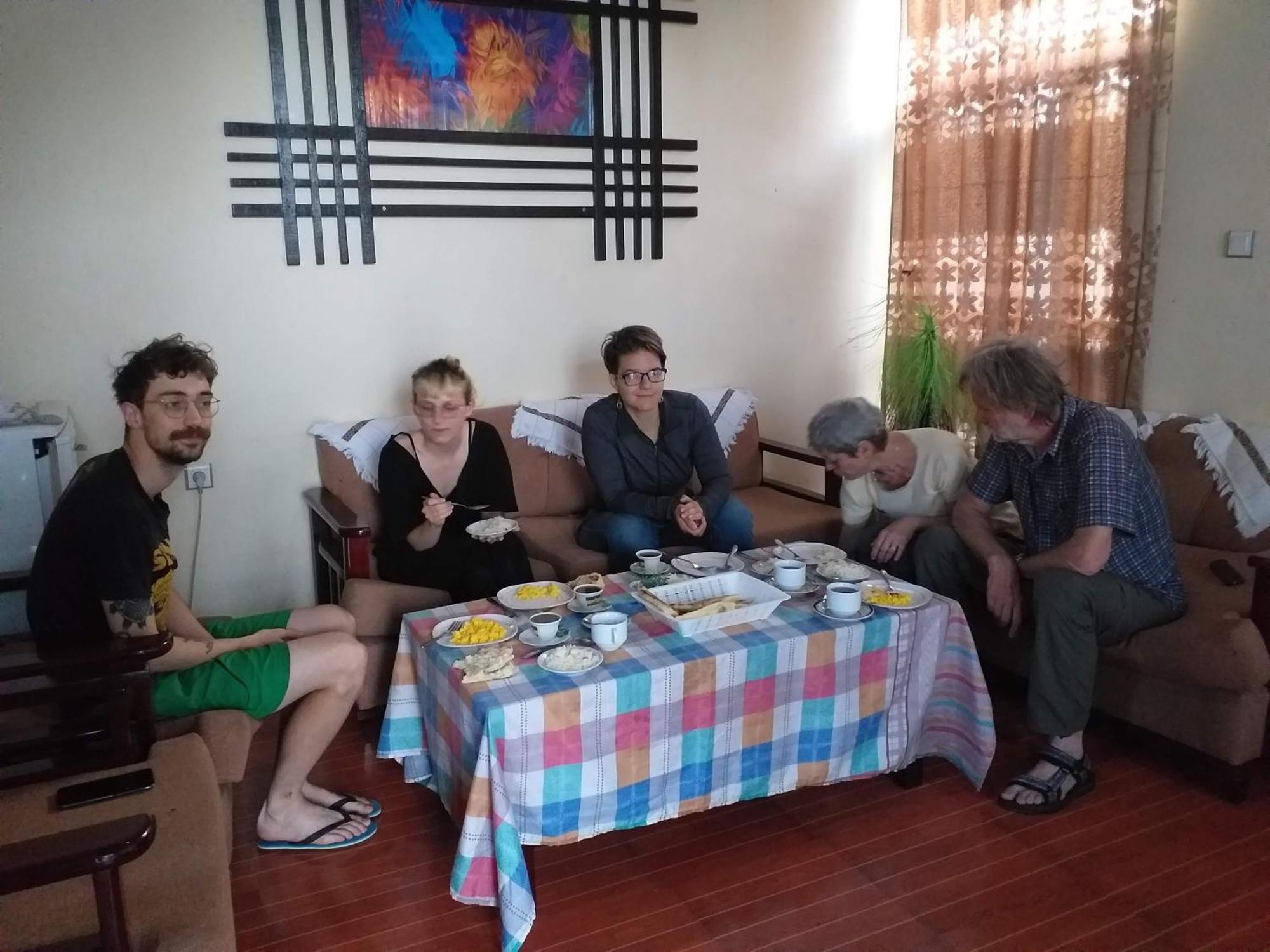 Lalibela Homestay Eksteriør billede