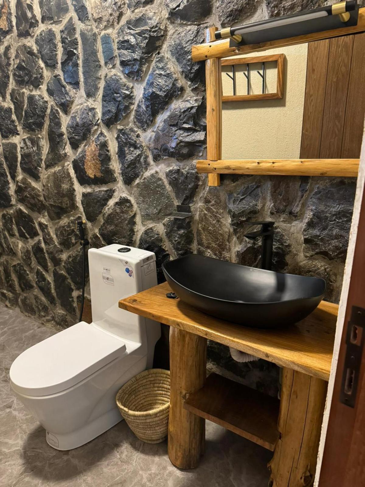 Lalibela Homestay Eksteriør billede