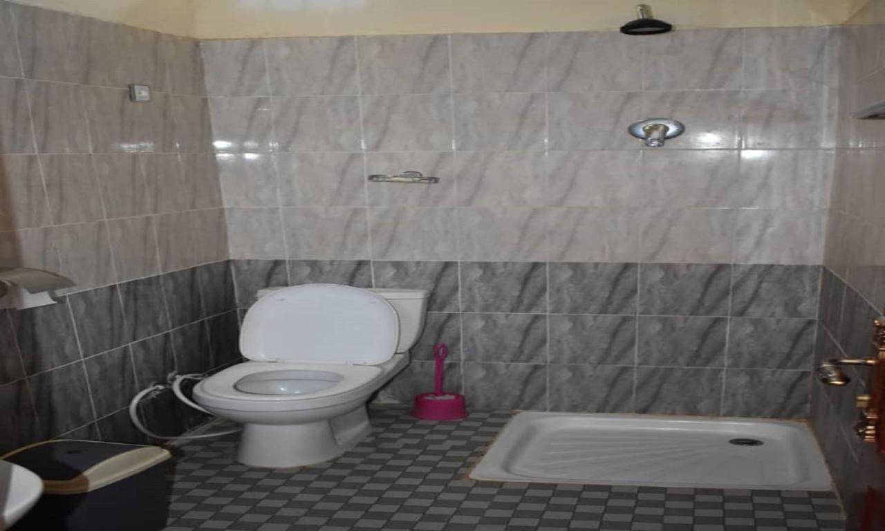 Lalibela Homestay Eksteriør billede