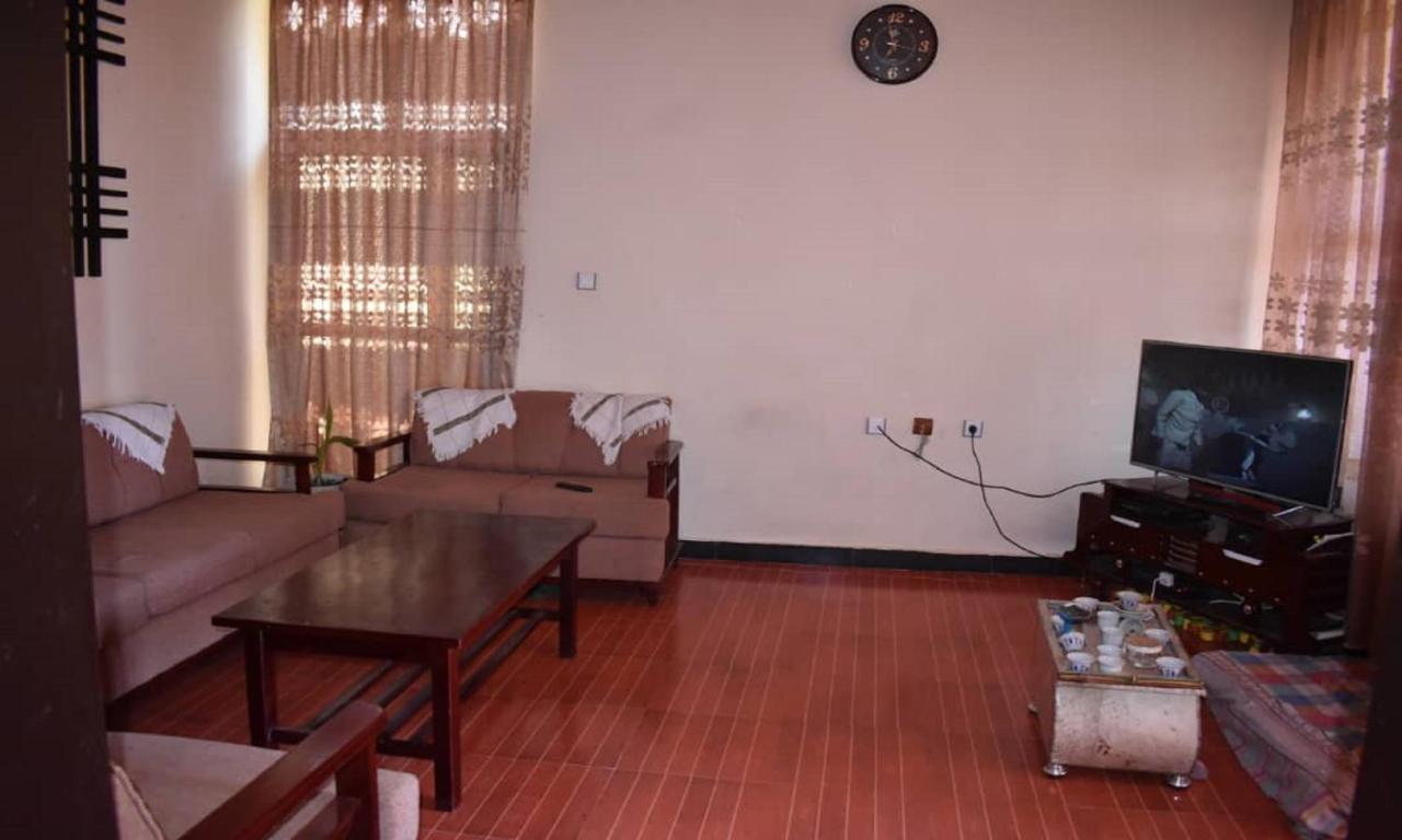 Lalibela Homestay Eksteriør billede