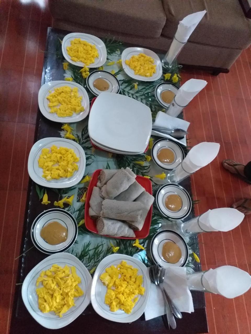 Lalibela Homestay Eksteriør billede
