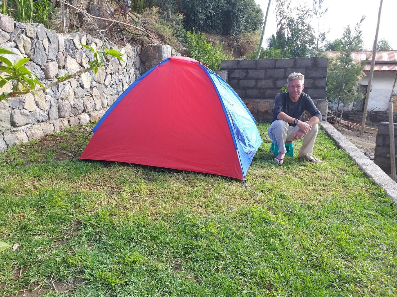 Lalibela Homestay Eksteriør billede