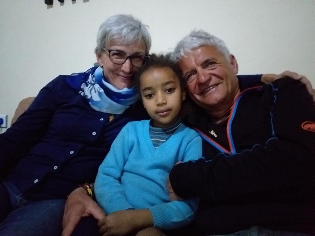 Lalibela Homestay Eksteriør billede