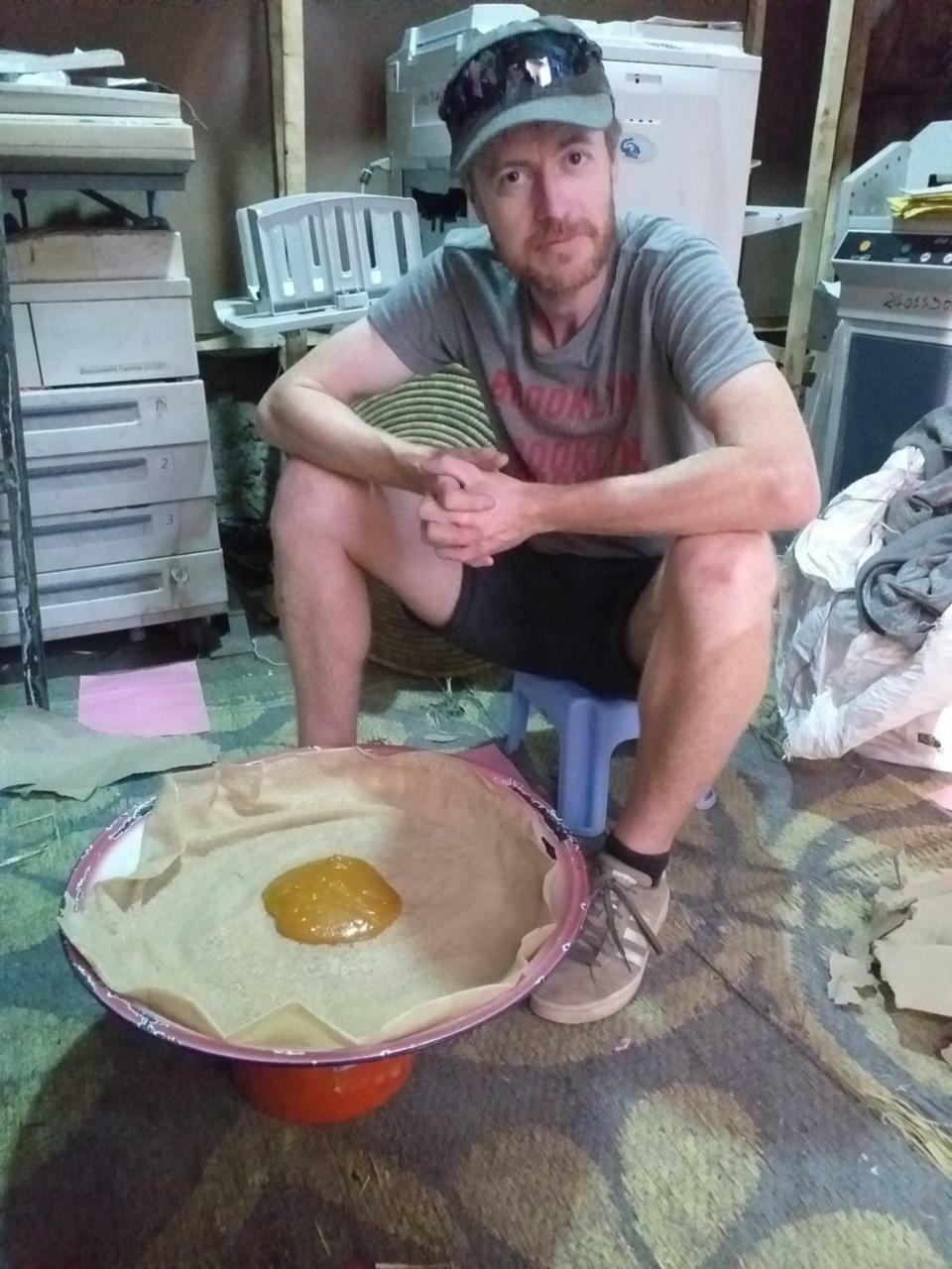Lalibela Homestay Eksteriør billede