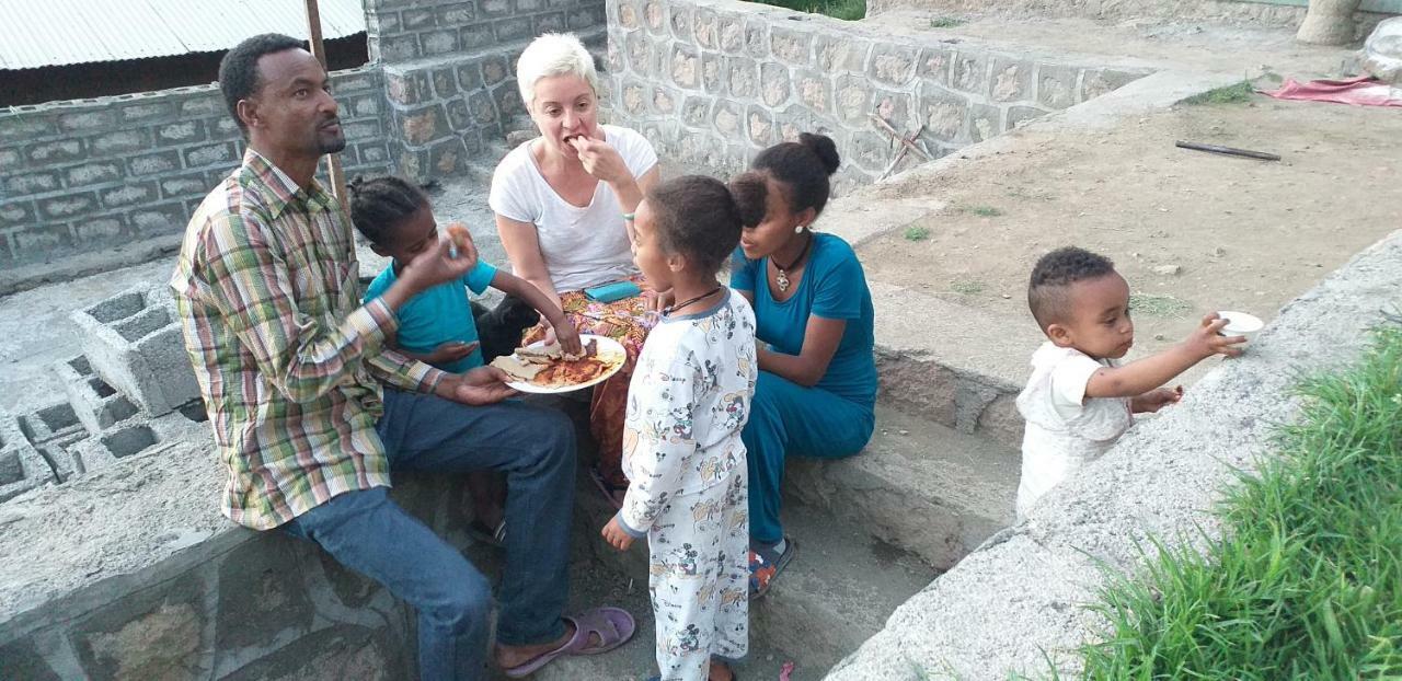 Lalibela Homestay Eksteriør billede
