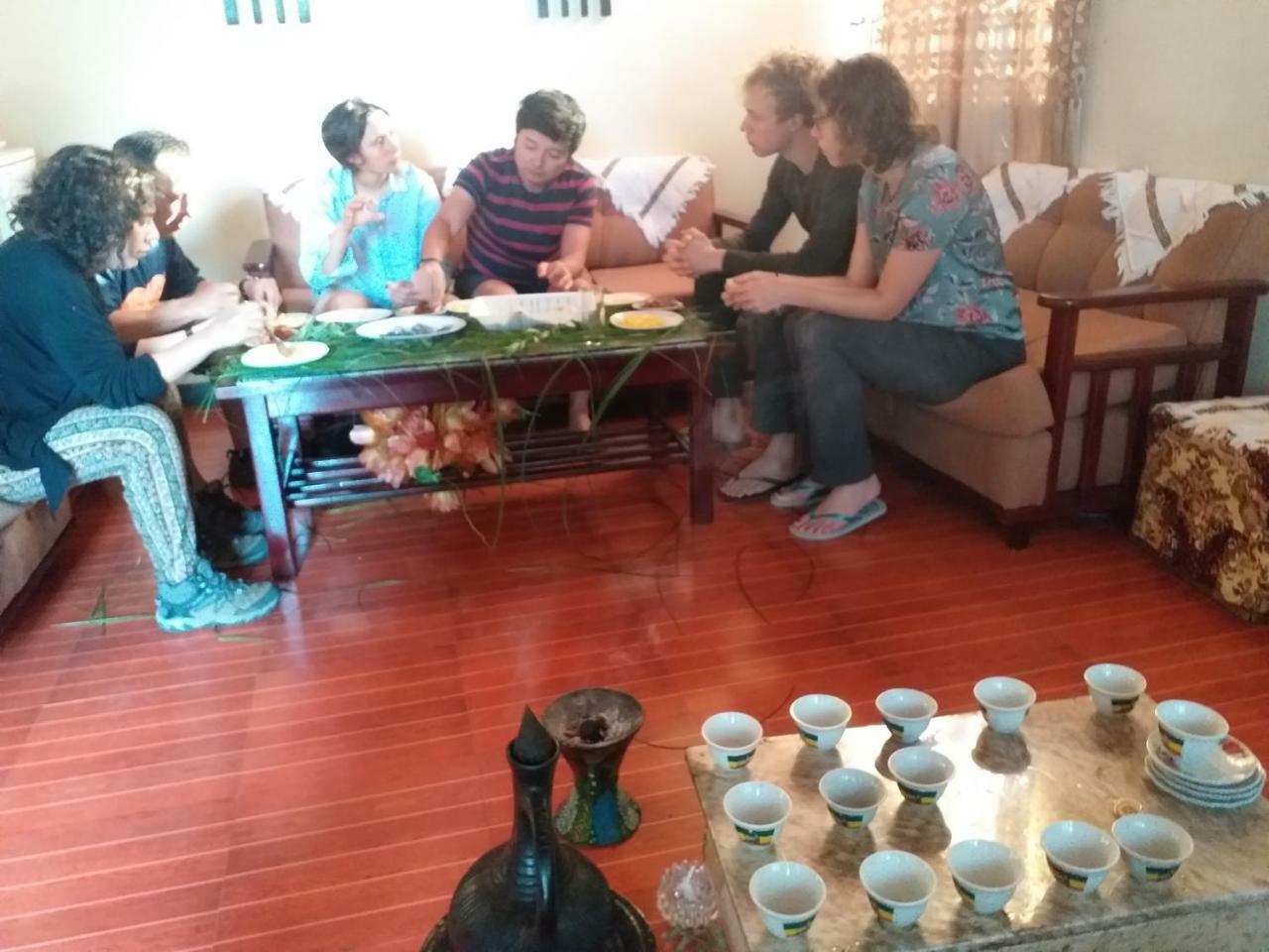 Lalibela Homestay Eksteriør billede