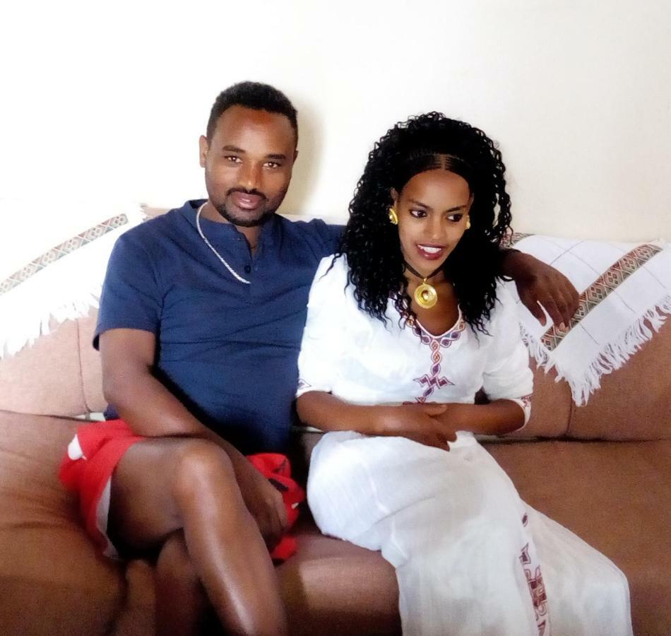 Lalibela Homestay Eksteriør billede