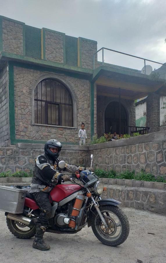 Lalibela Homestay Eksteriør billede