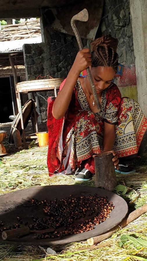 Lalibela Homestay Eksteriør billede
