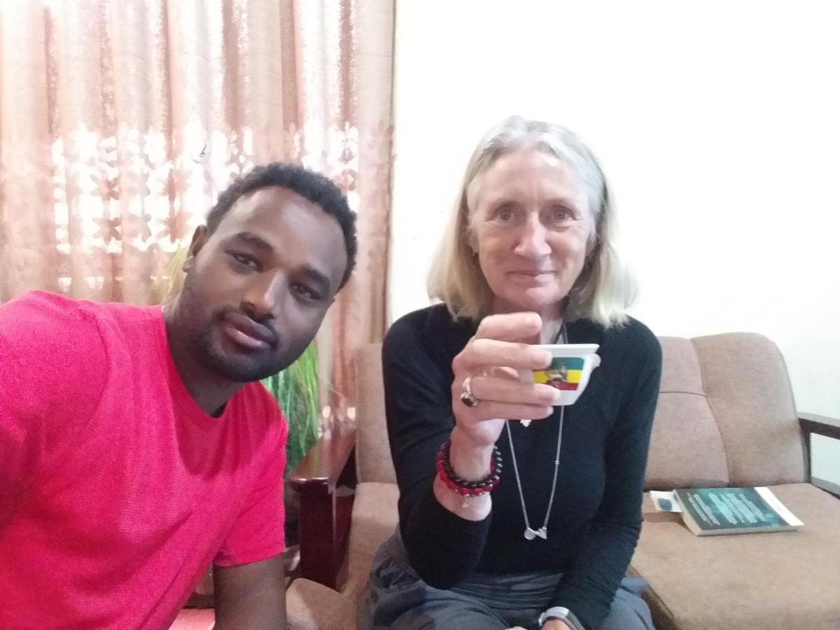 Lalibela Homestay Eksteriør billede