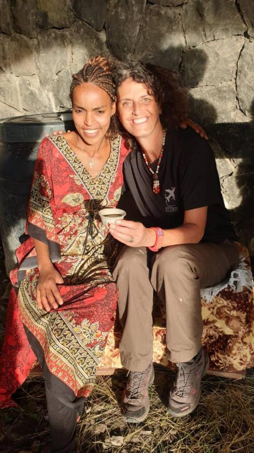 Lalibela Homestay Eksteriør billede