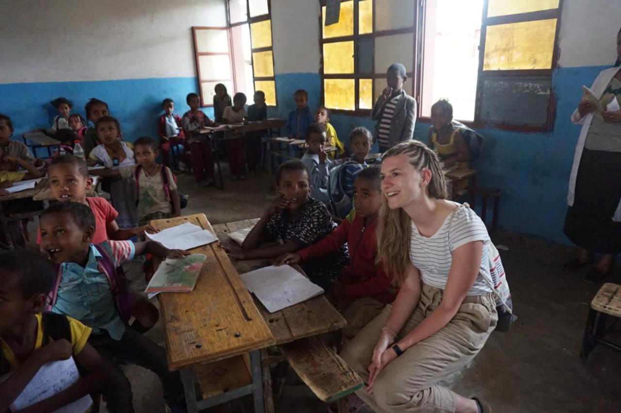 Lalibela Homestay Eksteriør billede