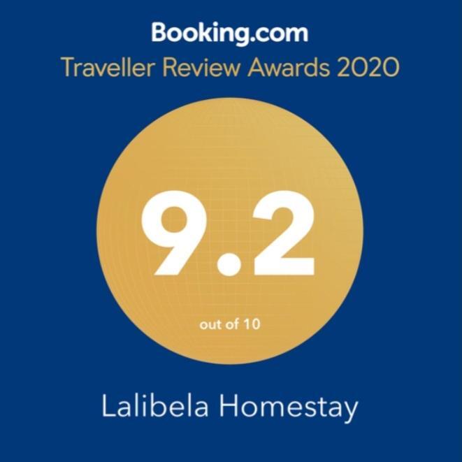 Lalibela Homestay Eksteriør billede